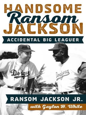 cover image of Handsome Ransom Jackson